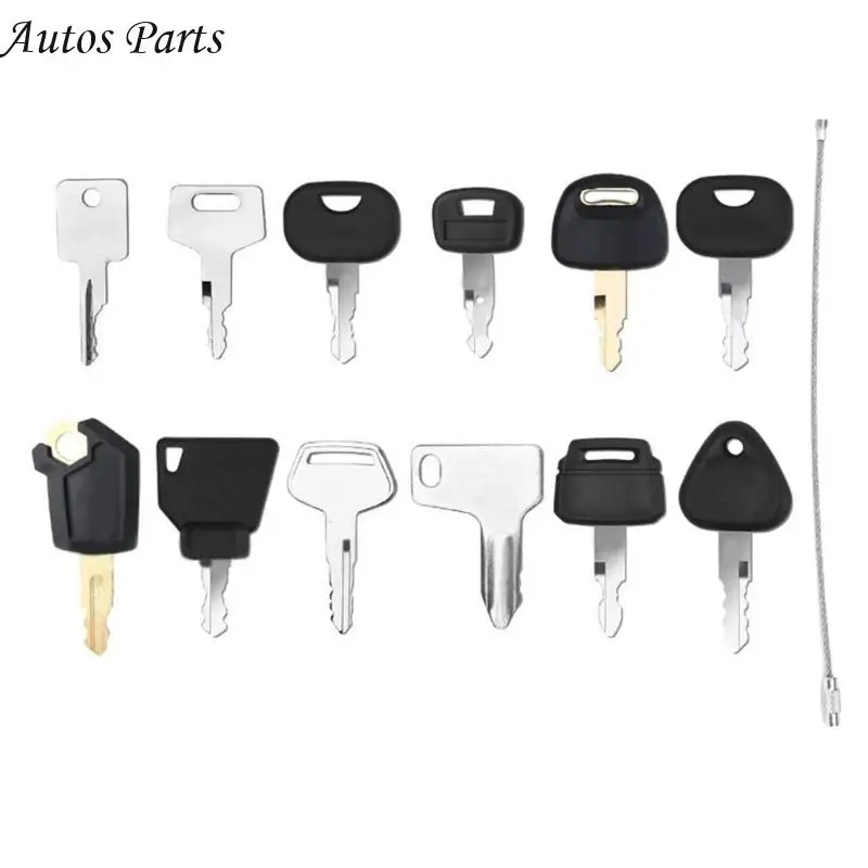 

57BA 12Pc Construction Machinery Ignition Replacement Ignition Set