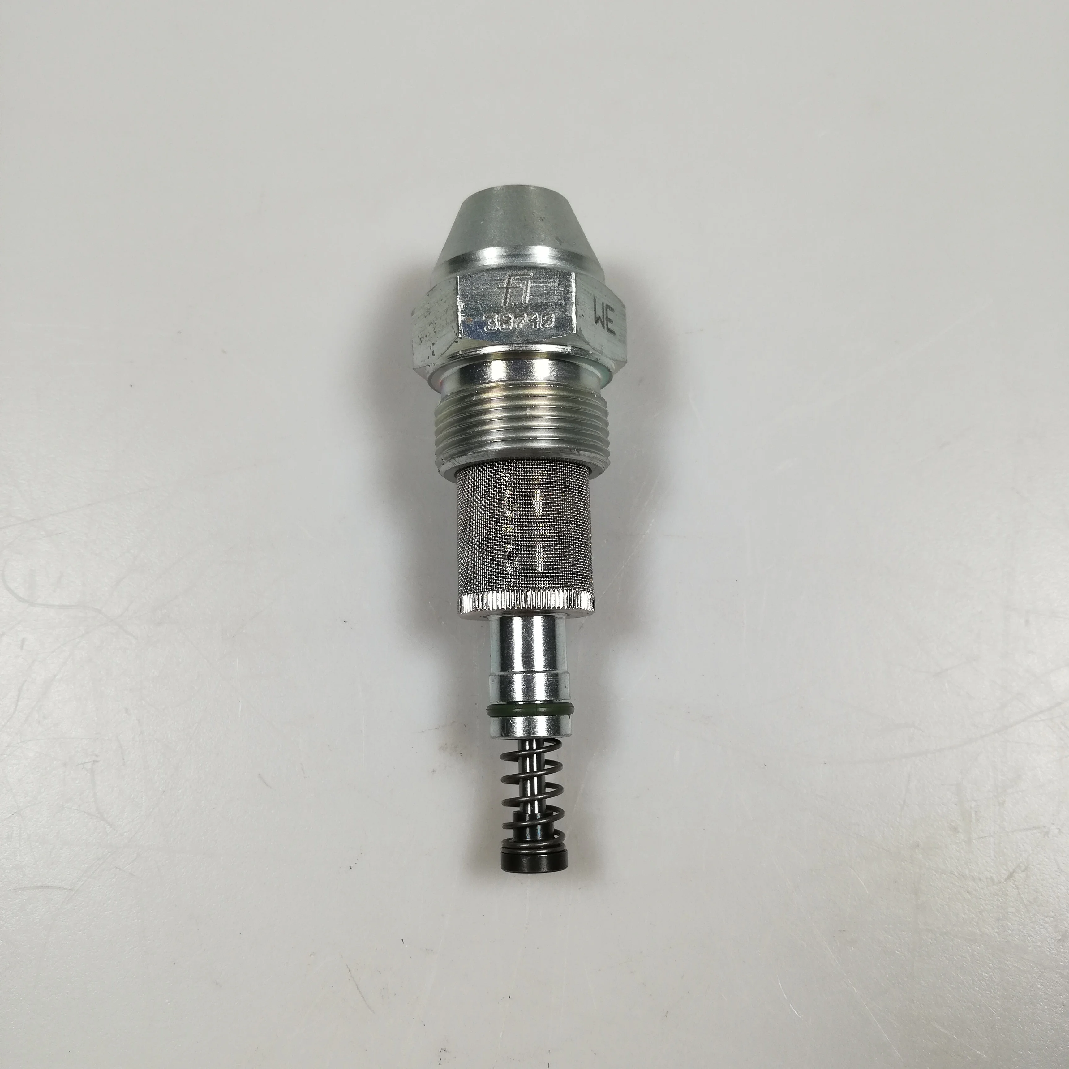 F1 W50110-460 Proportional Fuel Nozzle 50° Spray Angle Oil Burner Replacement Parts For Industrial Boiler Combustor