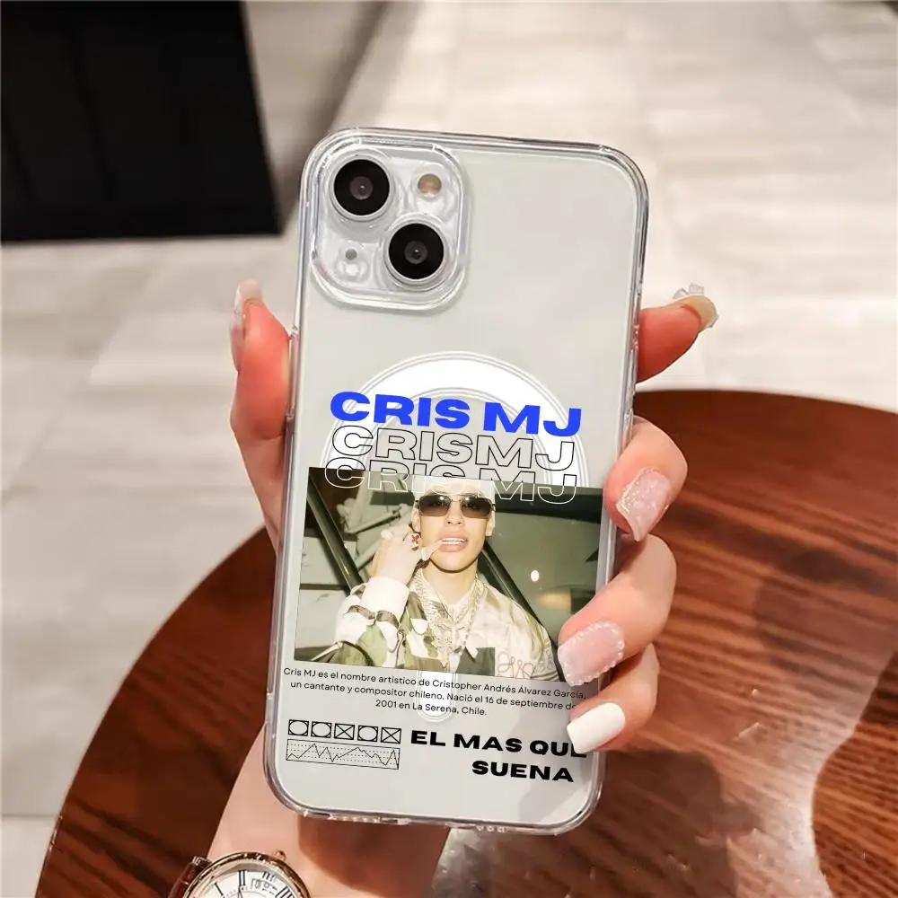 C-Cris Mj Singer Ra…