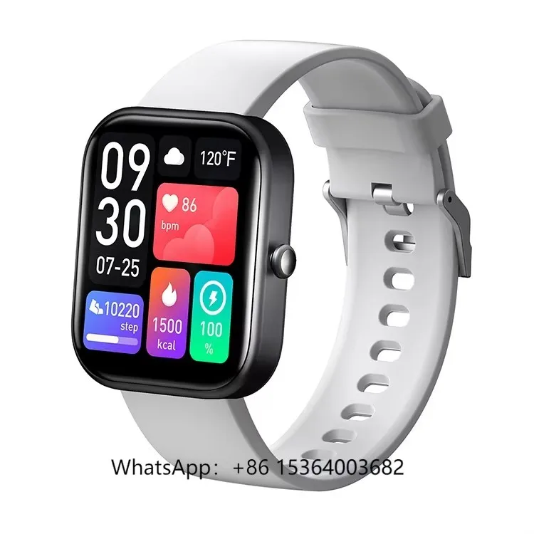 

Fashion Wearable Devices Health Tracker GTS5 Smart Watch Dials Call Waterproof Reloj Hombre Sports Smartwatches