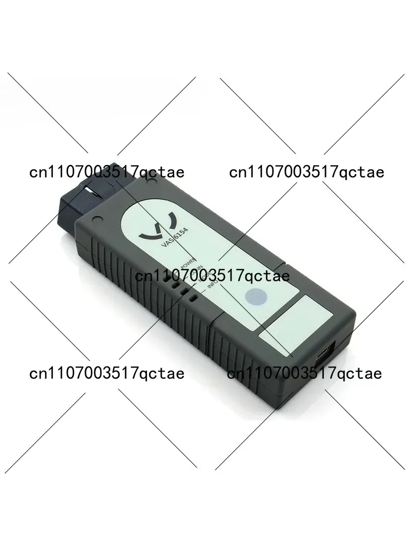 Wireless Vehicle Diagnostic Tool ODIS 5.26 WiFi Interface Firmware 1.6.6.0 Automotive Scanner