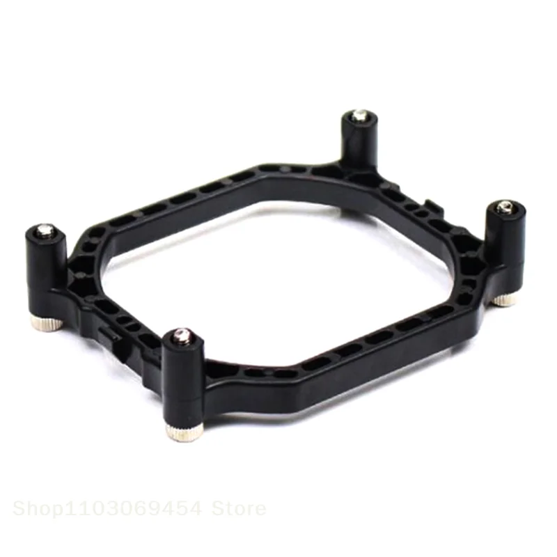 For 2011 CPU Holder Plastic Stents Frame For X79 Motherboard Socket for Lga2011 Cpu Cooler Bracket Computer Accessories