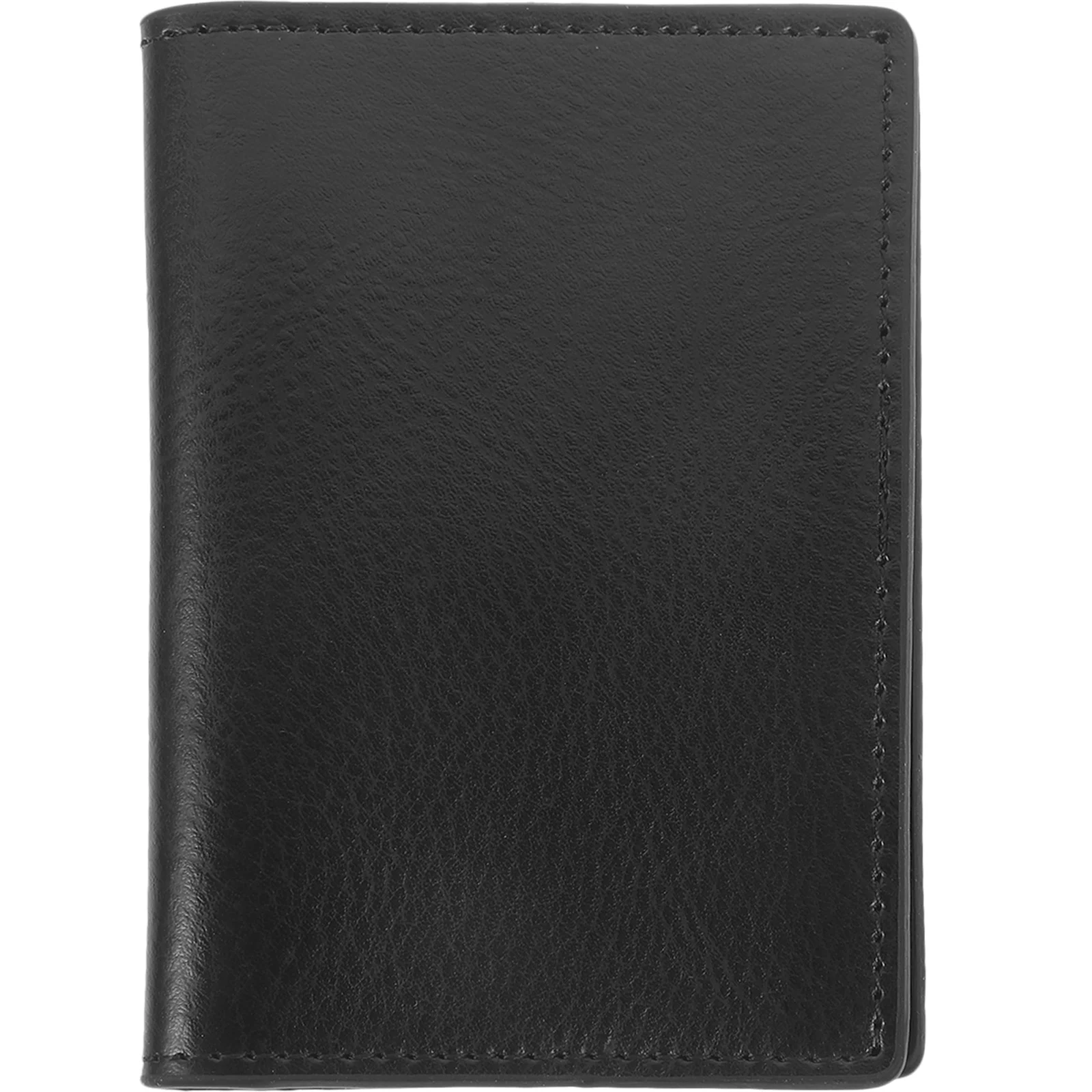 

1pc Card Travel Essentials Case Portable Cards Holder For Travel Wallet Organizer Double Sided Card Cover Container