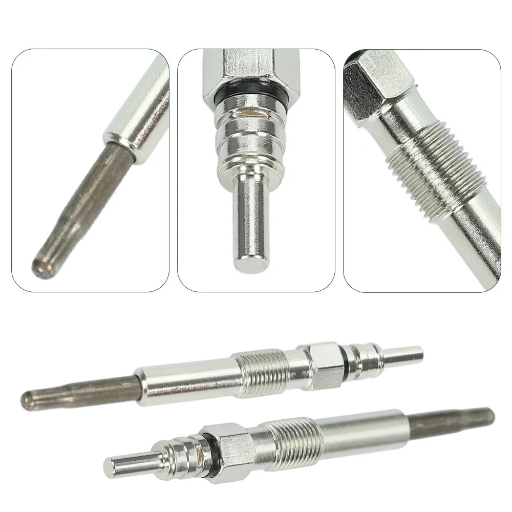 سدادات توهج سخان الديزل لـ VOLKSWAGEN JETTA 1896CC 1997-2004 N10140105MY N10140104 #2