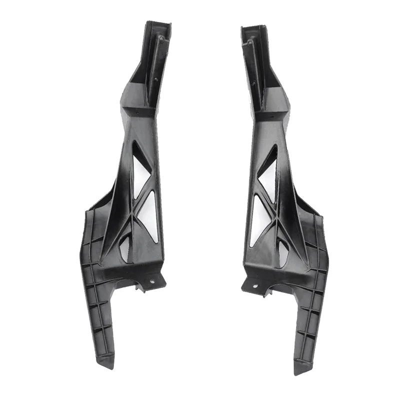

WO-1Pair Car Water Tank Bracket For Chrysler Grand Voyager 2011-2022 68084828AA 68084829AA Car Replacement Parts Accessories