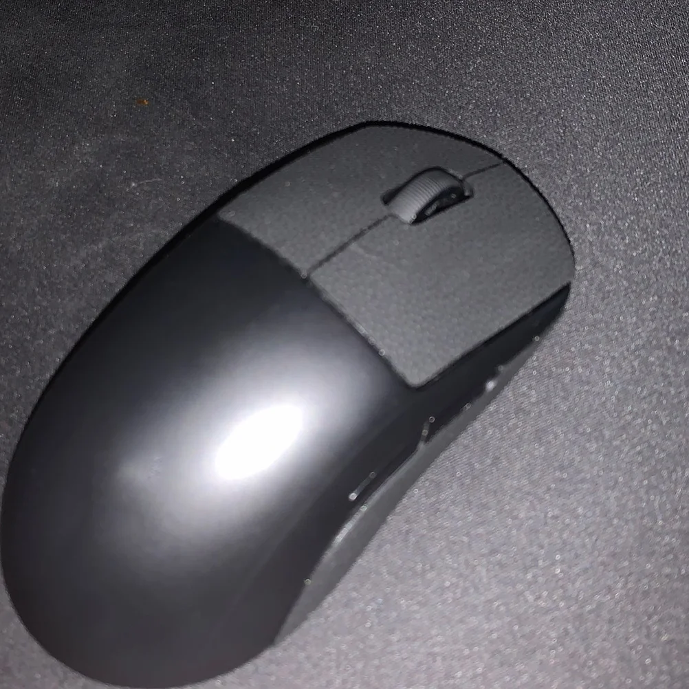 

1Set Mouse Skate Anti-Slip Side Sticker Ftfe Material Replacement for Wireless Gaming Working Mouse Grip Tape Computer