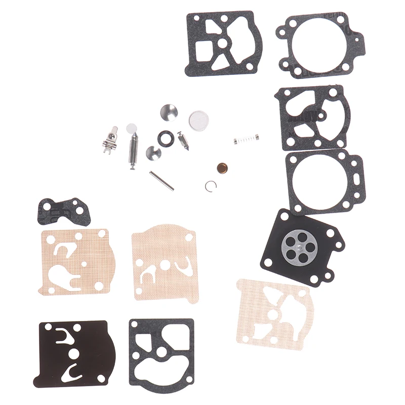 1 Set Carburetor Membrane Repair Kit For Dolmar 109 100 102 110 111 115 Carb Carburetor Diaphragm Gasket Chainsaw Spare Parts