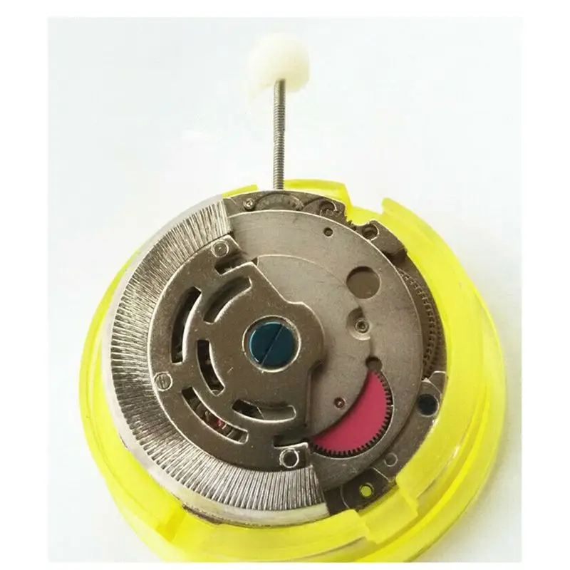 Automatic Mechanical Watch 2813 High Accuracy Wrist Movement Day Date 1Pcs Parts For DIY