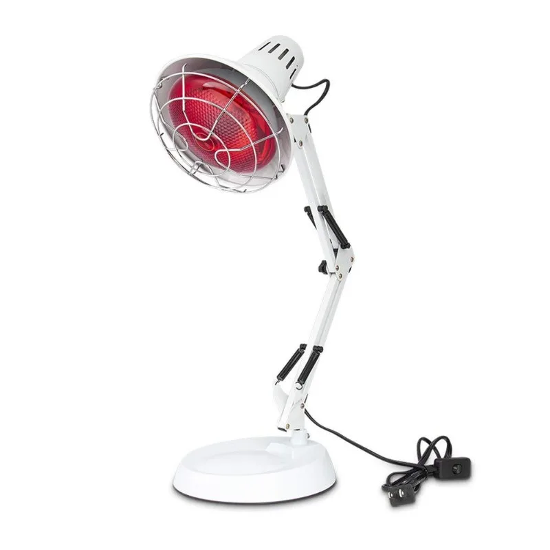 

Infrared physiotherapy lamp Beauty and skin beauty Household heating baking lamp Health center heating red light
