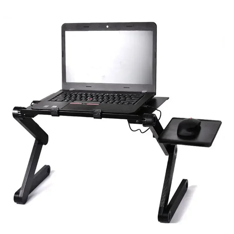 

Adjustable Laptop Desk Laptop Bedside Laptop Desk Stand Stand Cooling Fan Ergonomic Escritorios De Oficina Furniture Study Table