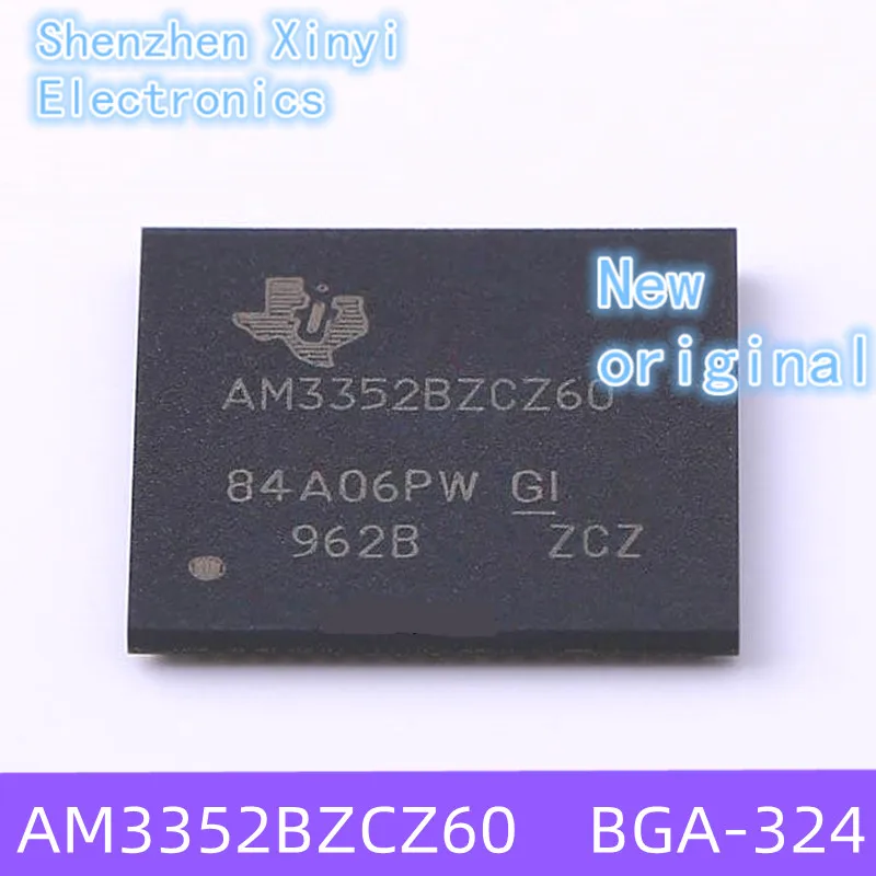 

New original AM3352BZCZ60 AM3352BZC 3352BZCZ60 AM3352B BGA-324 Core board master Microprocessor ics