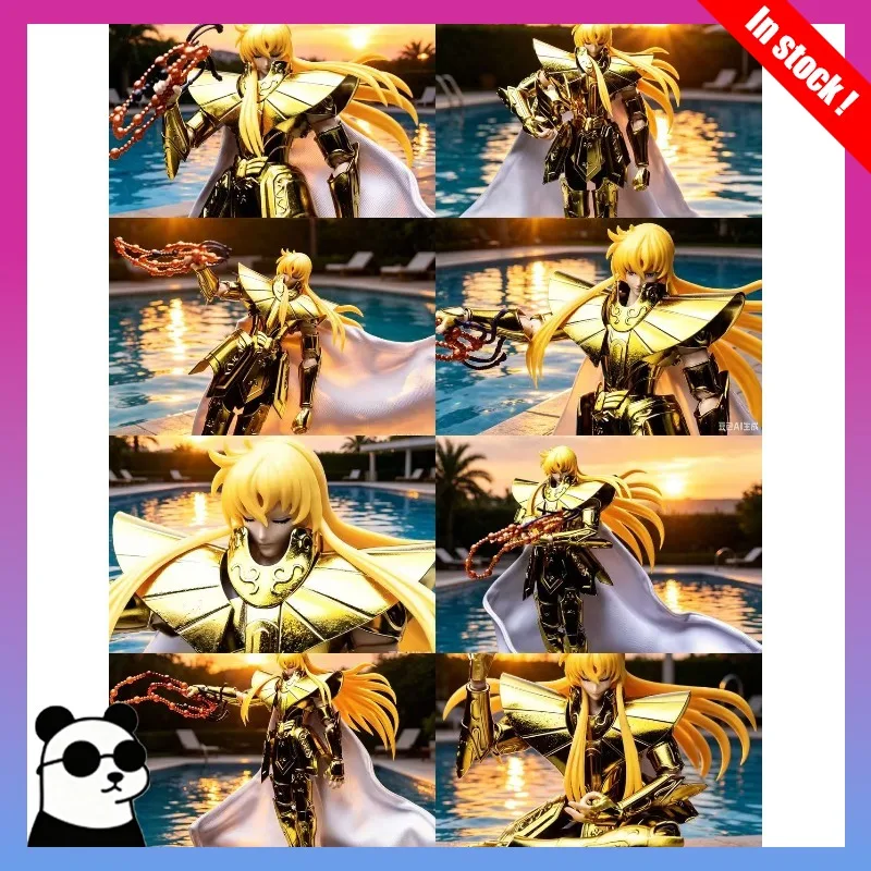 【mst】saint-seiya-myth-cloth-ex-gemini-asprose-deuteros-virgo-asmita-gold-lost-canvas-action-figures-set-knights-of-the-zodiac