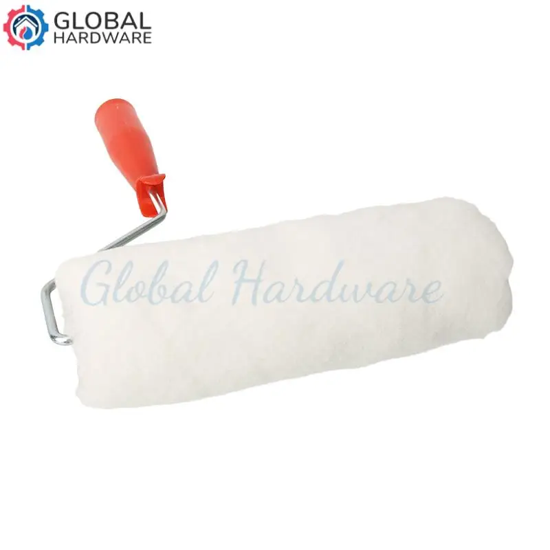 High Sponge Roller Brush 8 Inch for Walls Cabinets Doors Ceiling  Paint Rollers DIY House Painting Supplies