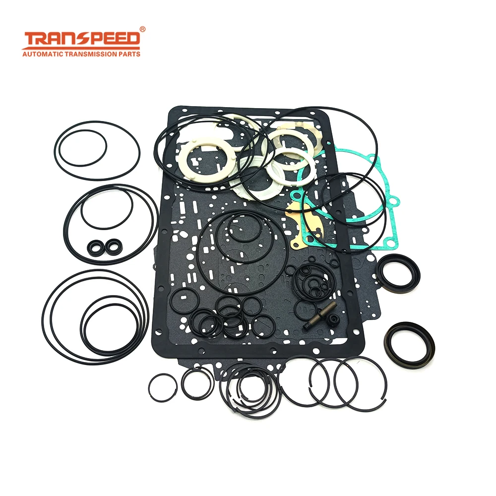 TRANSPEED 30-41LE A341E Auto Transmission Overhaul Kit For CELSIOR CROWN MAJESTA SUPRA 1993-2003 Transmission Drivetrain