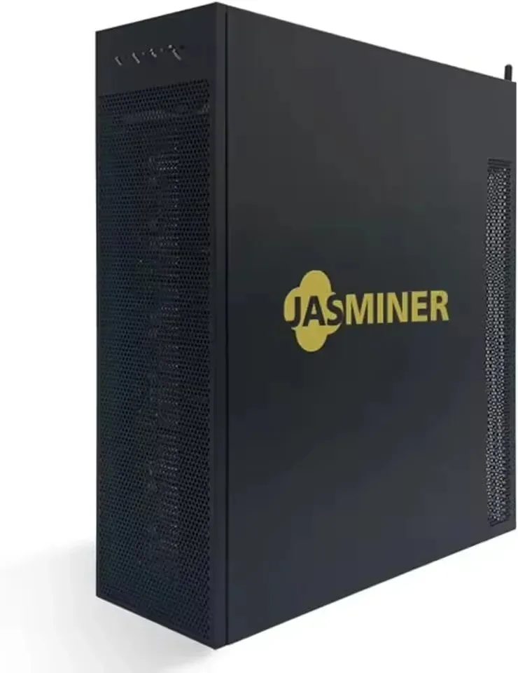 جهاز تعدين JASMINER X16-QE 1750M الأصلي بقدرة 550 وات 6G - خادم اقتصادي هادئ عالي الإنتاجية، ETC ZIL Octa Ethereum Classic Miner مع P #1