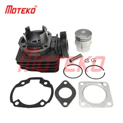 BX20100149C 41MM BORE CYLINDER KIT FOR SUZUKI AH 50 ADDRESS 50 AJ ZZ SEPIA S AP50 R-T (R7) AY AYW KATANA V-Y 50 UF ESTILETE 50