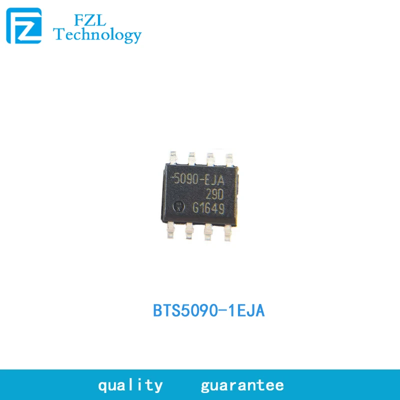 10pcs BTS5090-1EJA BTS50901EJAXUMA1 5030-EJA BTS5090-EJA power switch IC original authentic