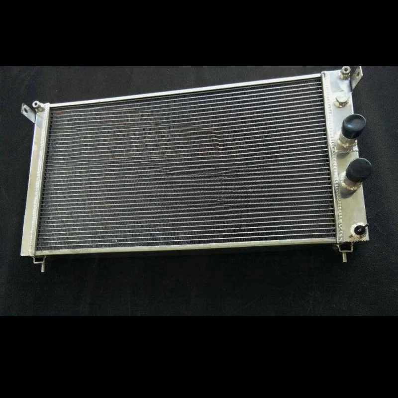 3Row Aluminum Radiator For Ferrari DeTomaso  De Tomaso Pantera 5.8L MT 1971 - 1989 1972 1979 1980 1988 73 74 75 76 77 78 79 81