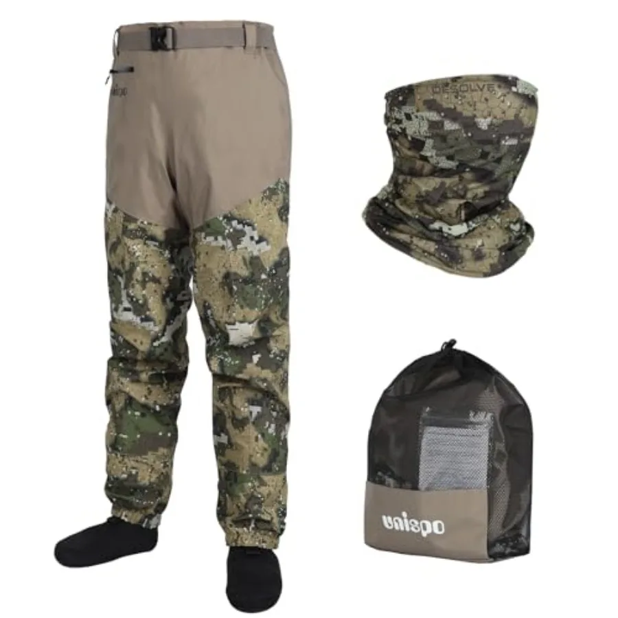 Camo Outdoors Breat…
