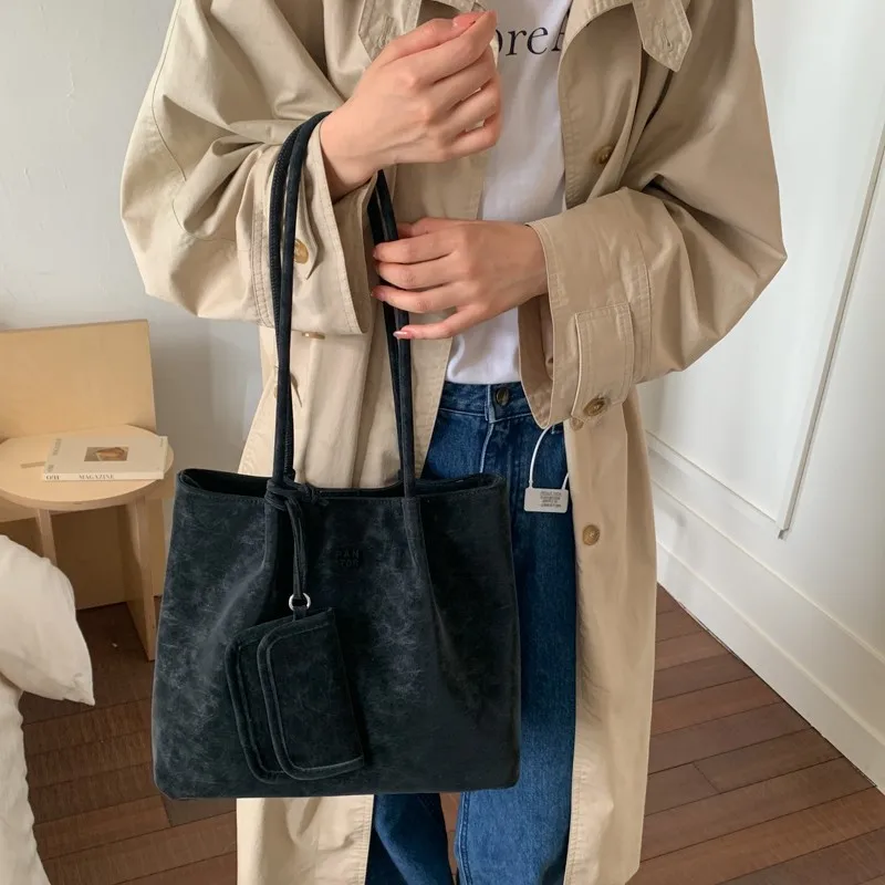 

Elegant Ladies Messenger Bag Leather Handbag Tote Shoulder Bag Luxury Brand With Long Strap