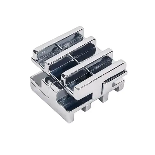 Metal Brain Teaser Magic Baffling Puzzles Inteligencia Adults Kids IQ Games Casse Tete Difficile Rompecabezas Juegos De Ingenio - Image 15
