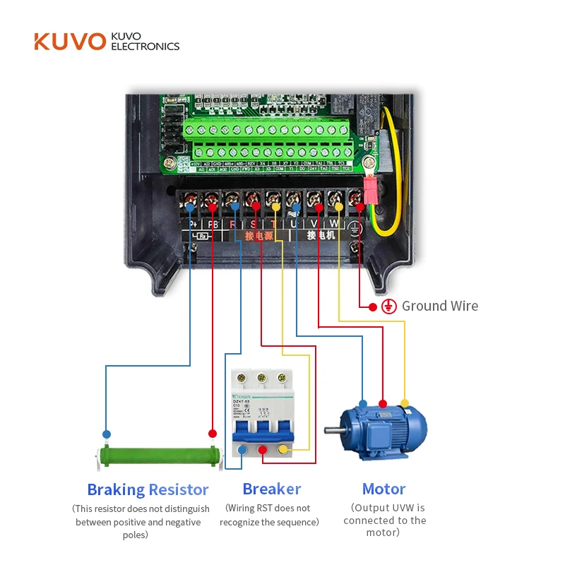 JHI600 Vfd Inverter 15KW 380V Output Motor Speed Control Variable Frequency Drive Controller