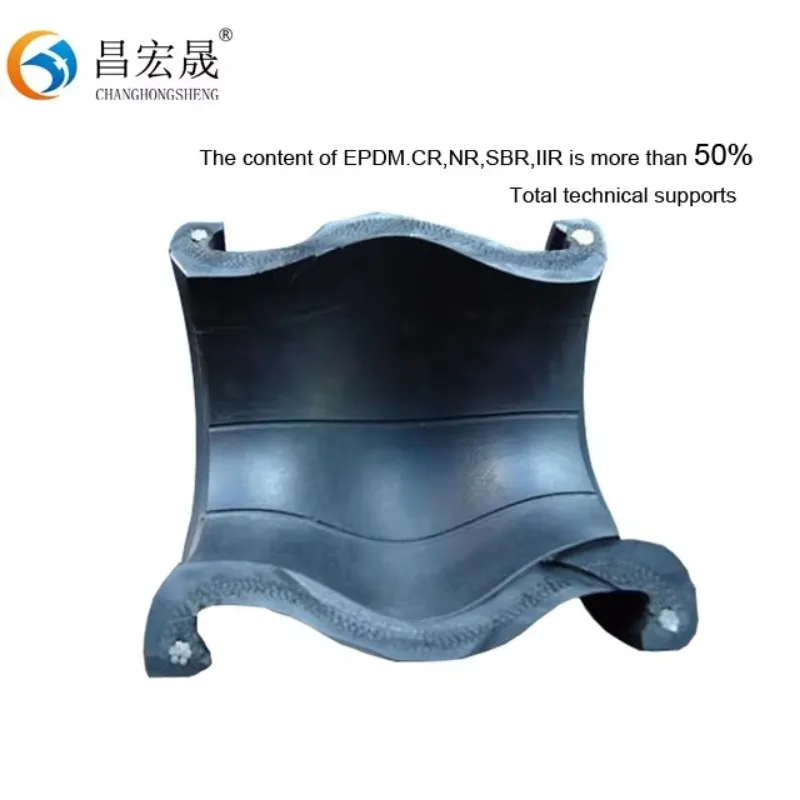 Factory Direct Sales High Pressure 1 Piece BSPT Screw Threaded Coupling Union Type Rubber Flexible Expansion Joint
