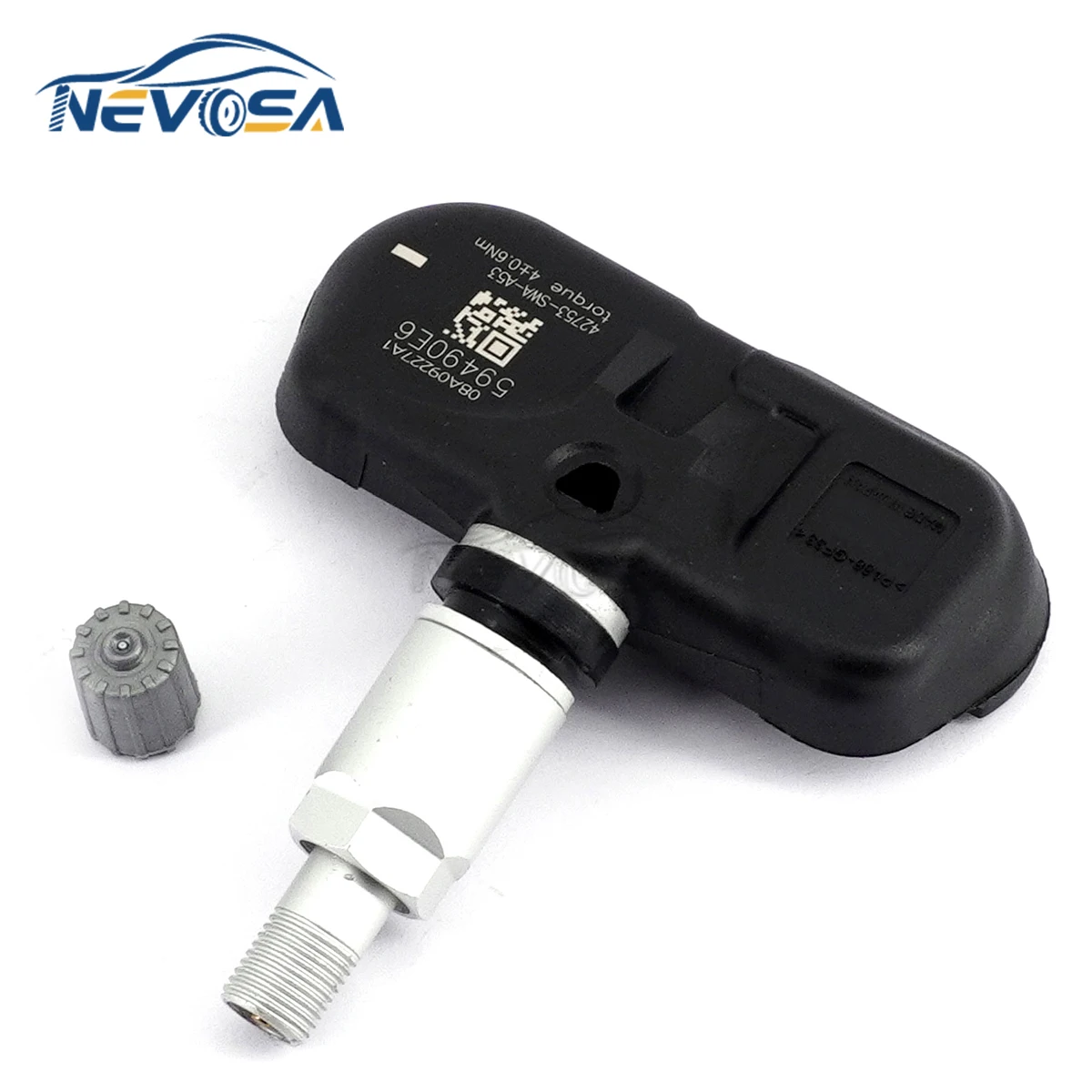 Nevosa PMV-107M TPMS Sensor For Honda Accord 2008-2012 Fit 2008 CRV 2007-2011 Tire Pressure Monitoring System 42753-SWA-A53 4PCS