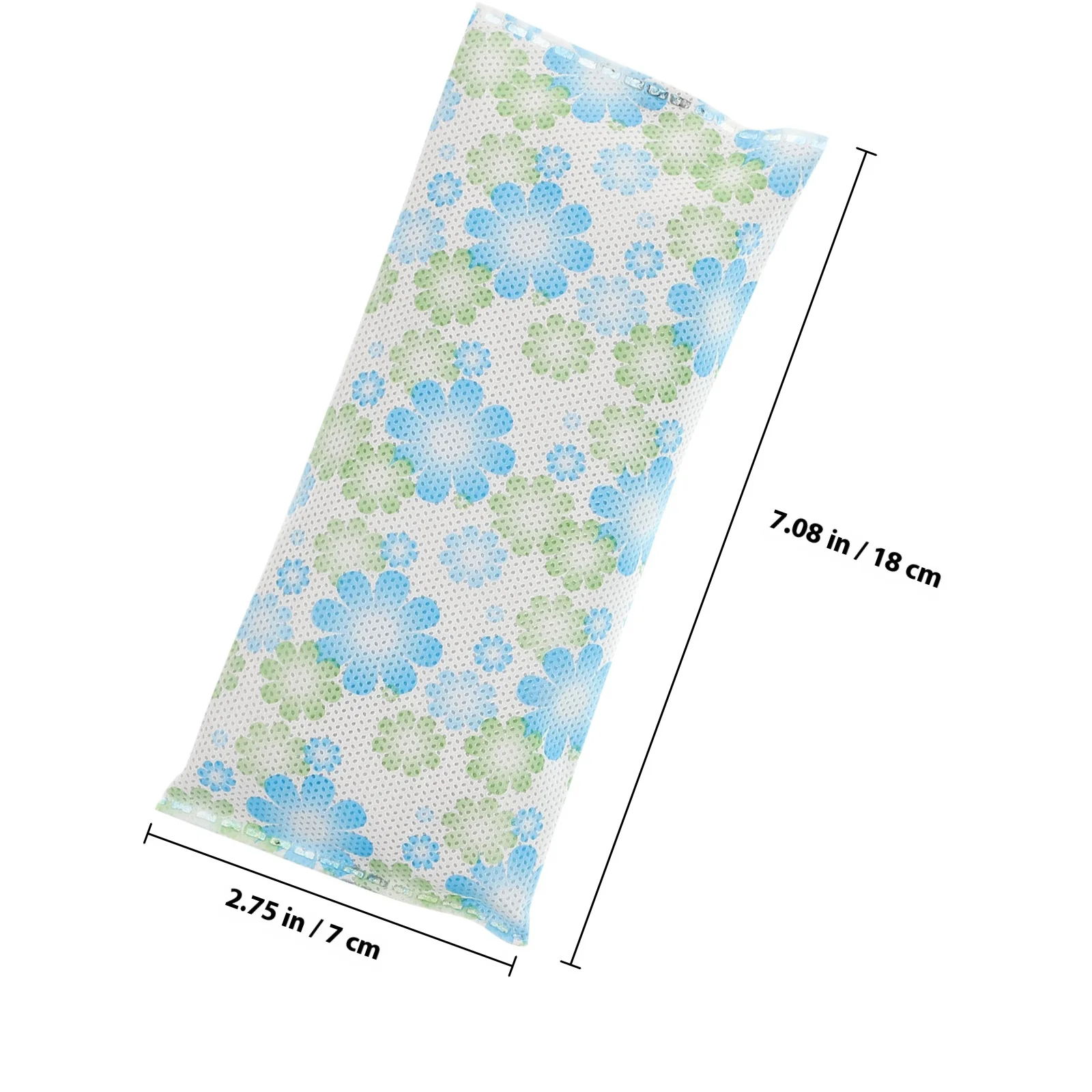 1 زوج الخيزران الفحم مزيل العرق حقيبة الفحم المنشط مزيل رائحة الأحذية يمتص الرطوبة يمنع قالب البكتيريا الأسود