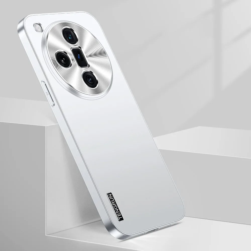 

Ultra-thin Plastic Case for OPPO Find X7 Ultra Case Aluminium Lens Protection Hard Cover for Oppo Find X6 Pro X7 Ultra Case