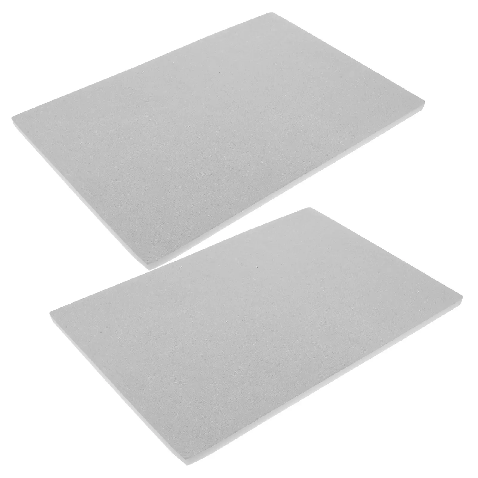 

2Pcs Premium Jewelry Sponge Insert Tray Earring Holder Organizer for Women with Soft Cushion Protection 198-Pin Display Pad