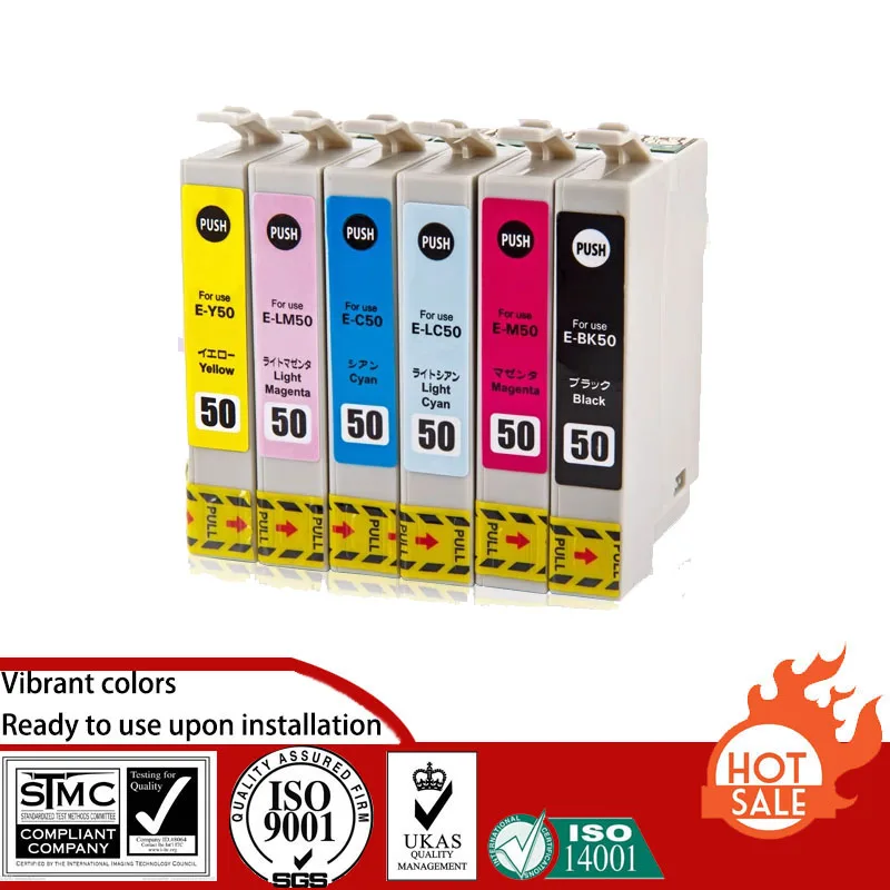 Compatible Ink Cart… - image