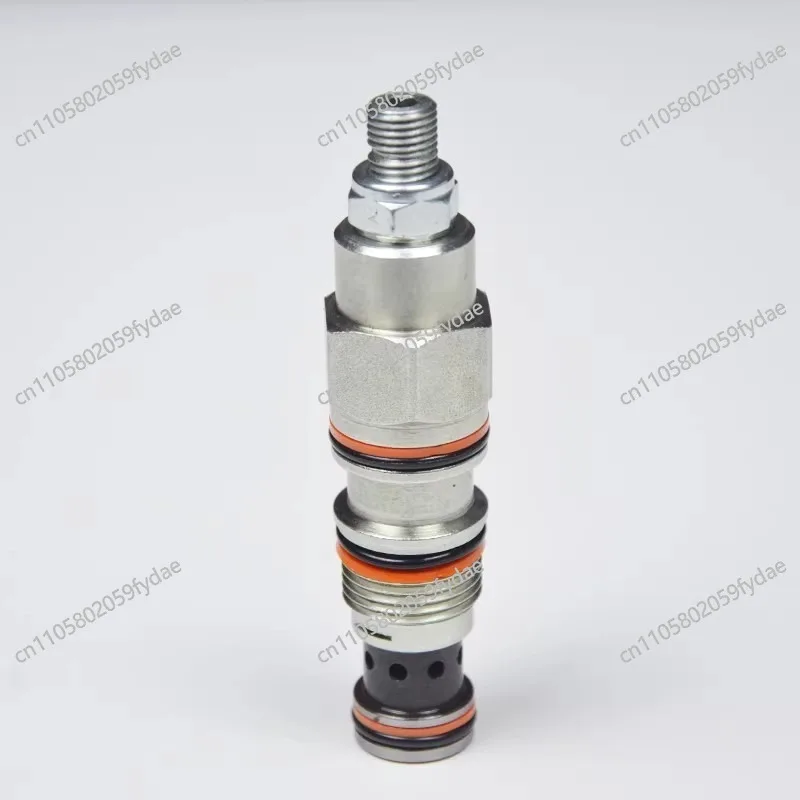 PBBB-LAN Pilot Operated Hydraulic Pressure Reducing Valve Replace Pressure Relief Valve Threaded Cartridge