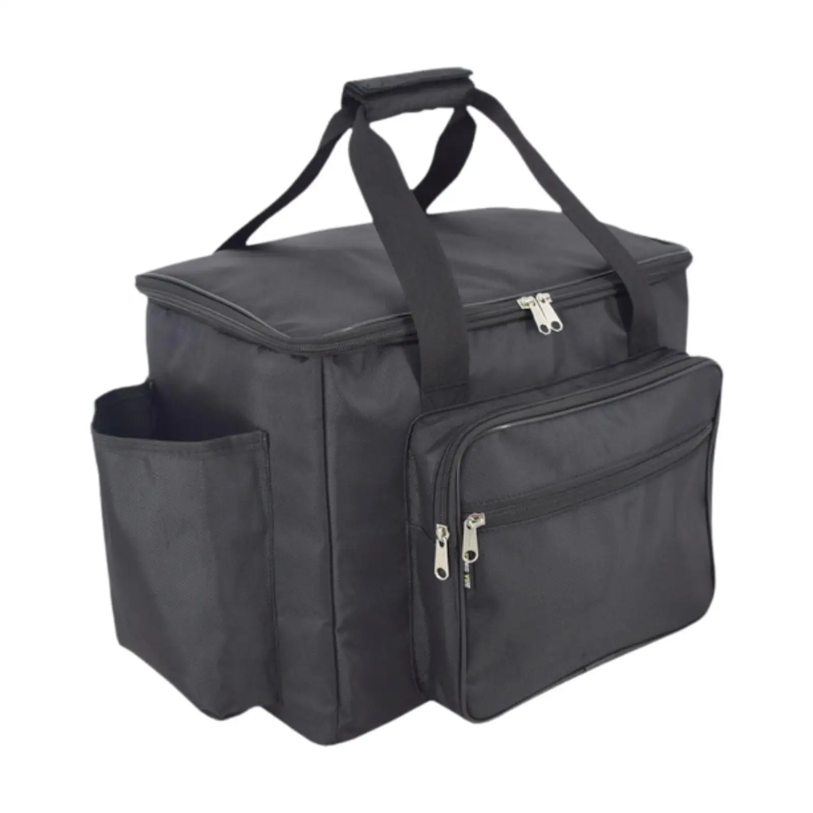 

Speaker Bag Easy to Use Adjustable Shoulder Strap Loudspeaker Storage Bag