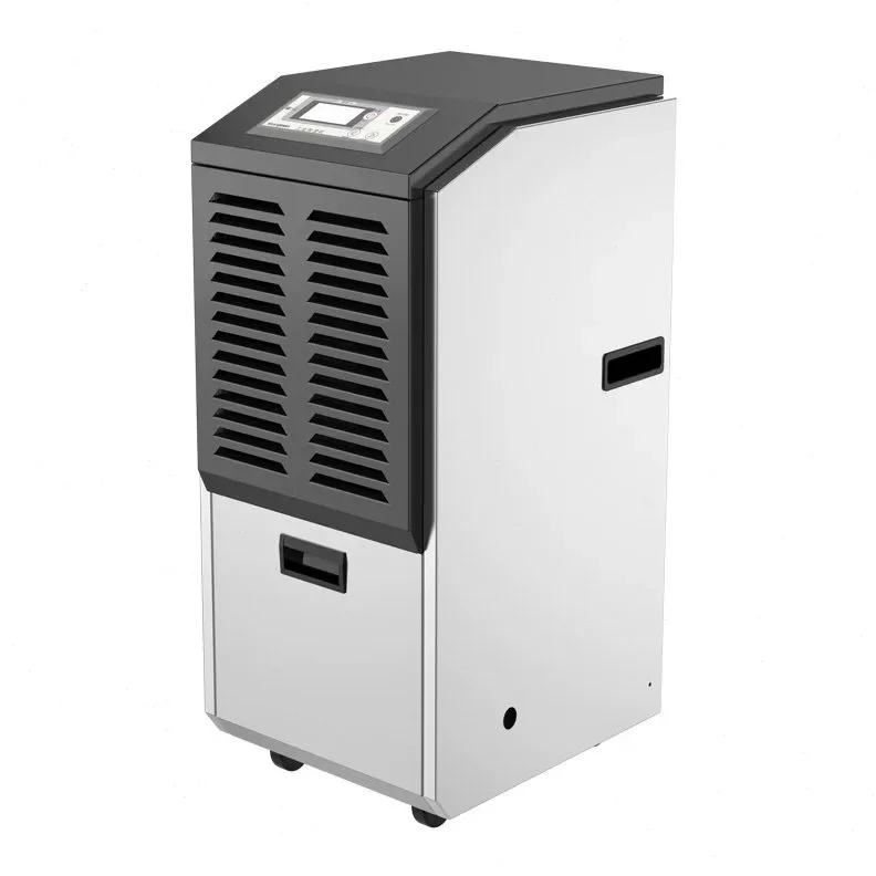 Commercial Dehumidifier Industrial Power Distribution Room Warehouse Moisture Absorber