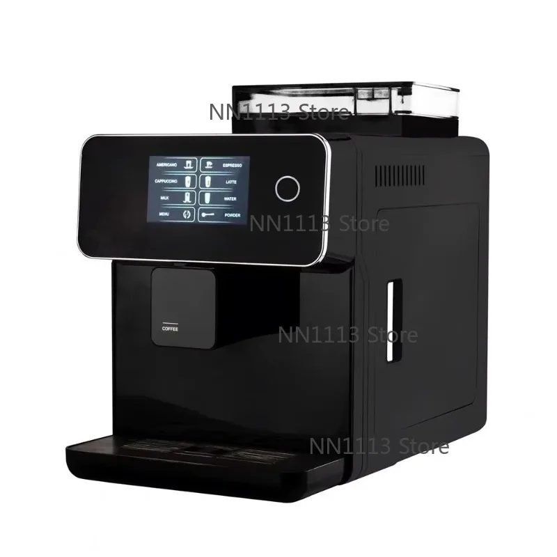 Fully Automatic Bean-to-Cup Espresso Coffee Maker with Milk Foam Including Pump As Core Componentespresso Coffee Machine Coffee
