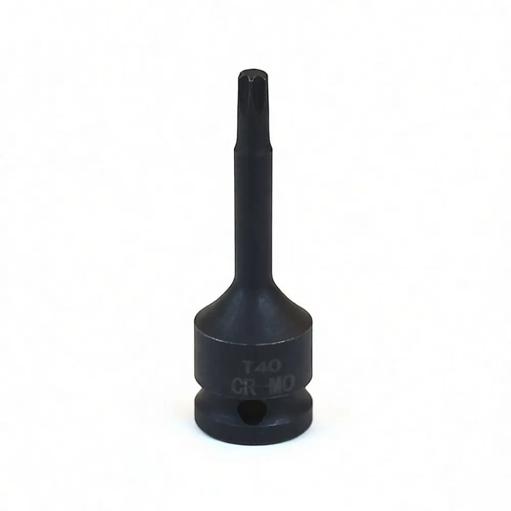 Premium Hex Bit Socket 1 2 Inch Drive Set Impact Rated Tool For Electric Pneumatic Wrench Vehicle Repair Mechanical Task