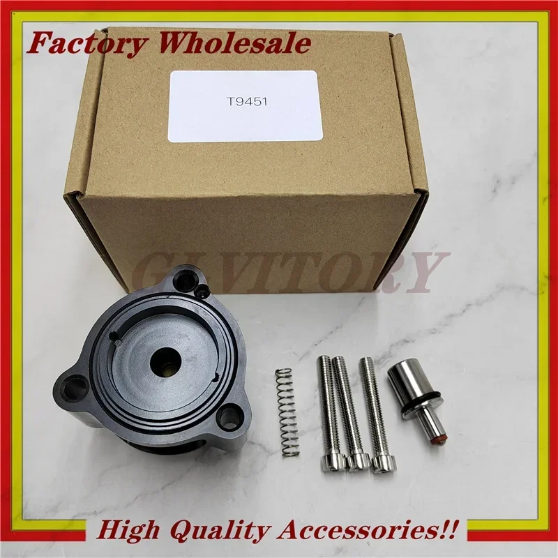 T9451 GFB VTA DV + صمام تحويل تفجير لمحركات VAG VW Audi Skoda 1.8 2.0 TFSI الجديدة