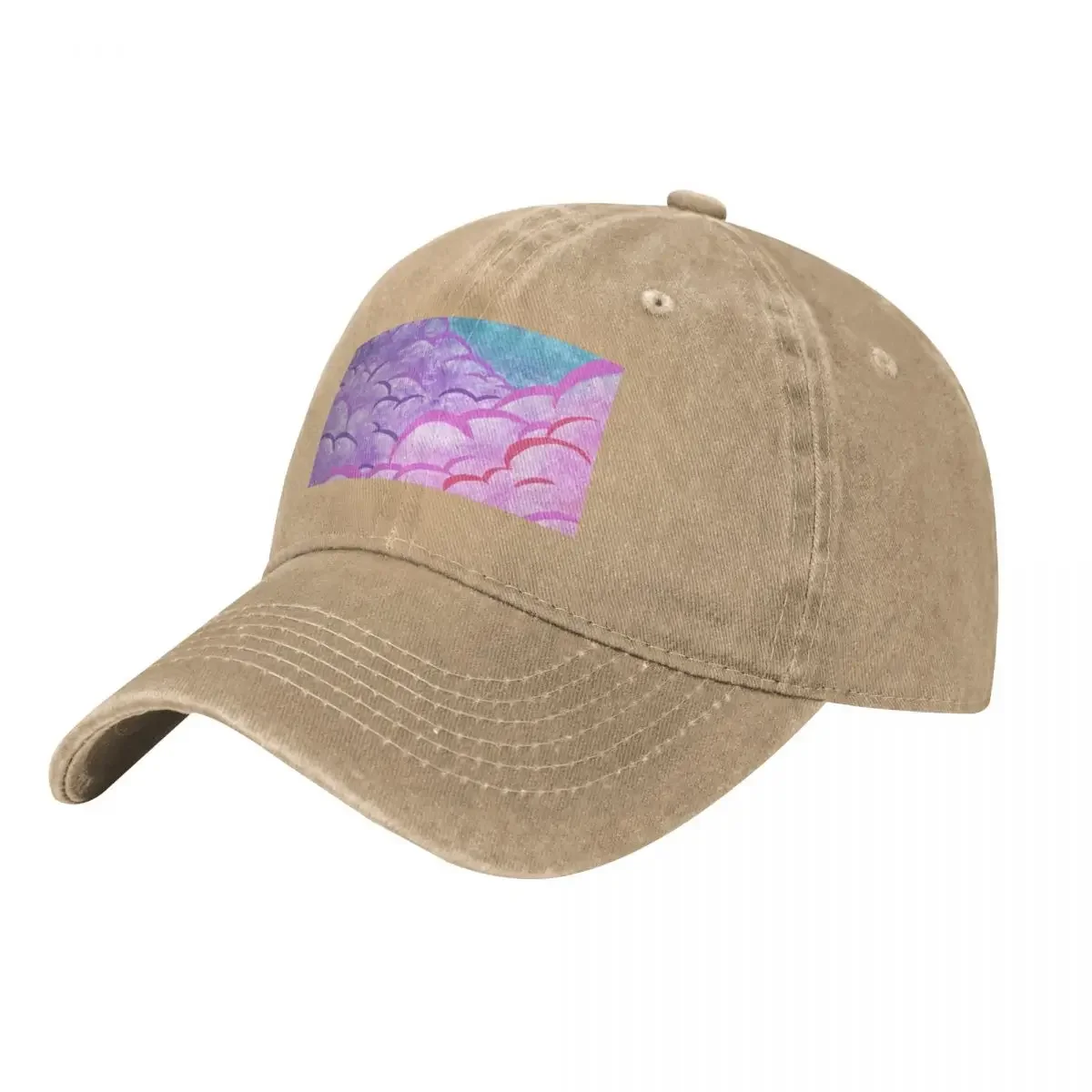 

The Under-Sky Baseball Cap Hip Hop Fashion Beach Women's Golf Clothing Men's