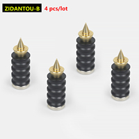 NEWACALOX 4 PCB Circuit Board Holder with Strong Magnetic Base for Soldering Repair, Modeling, DIY, Jewelry and Hobbies