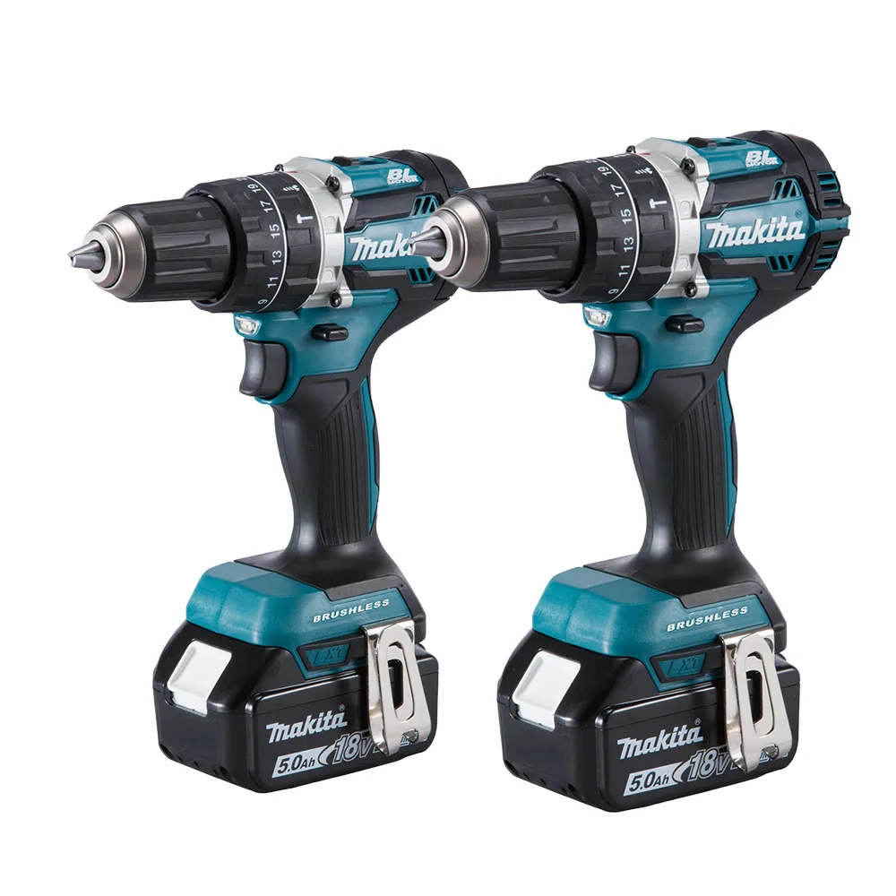 DHP484RTE Cordless Impact Driver Drill 18v Power Tools cordless Hammer Drill drill For Home Improvement Store