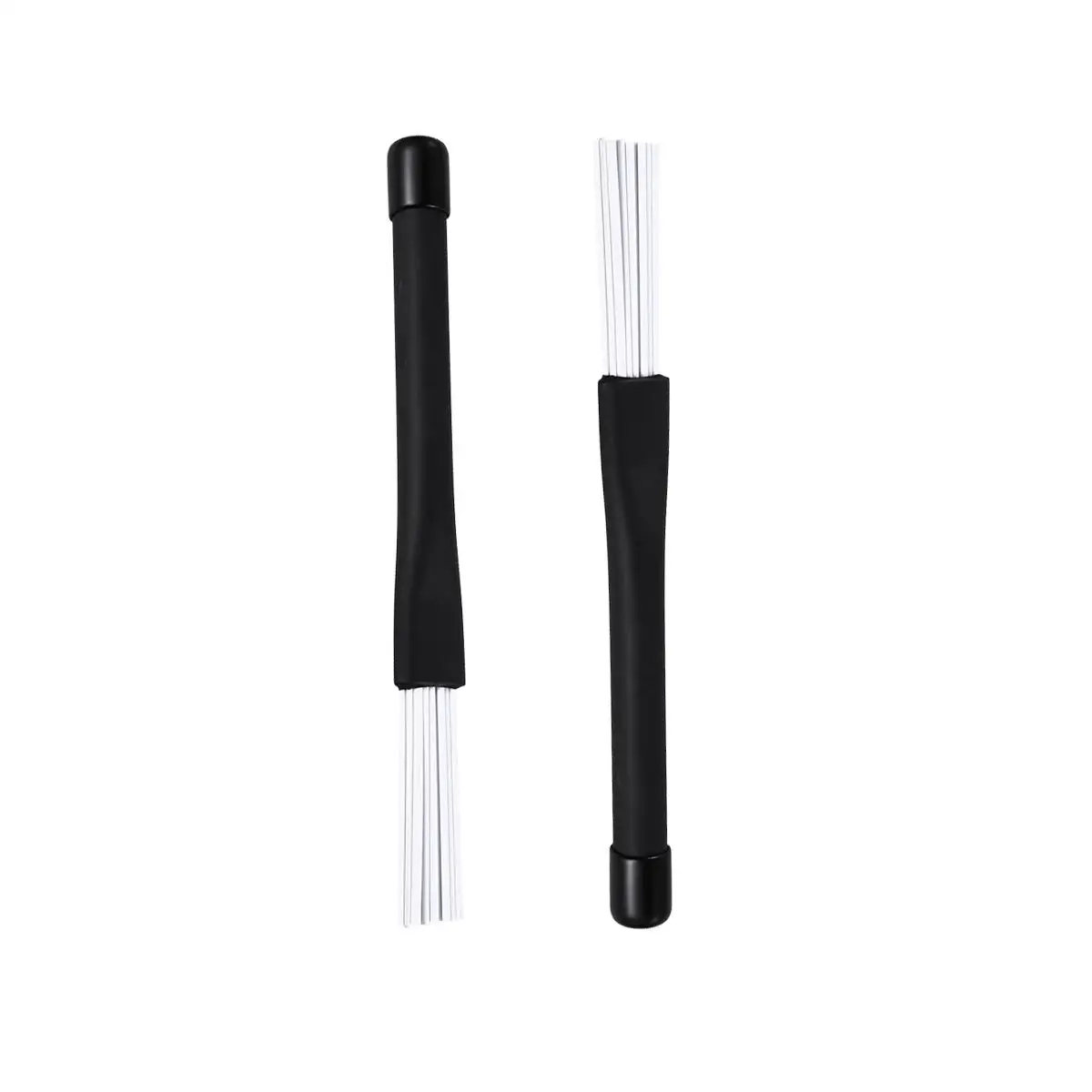 

Telescopic Nylon Drum Brush Drumsticks Percussion Accessories Musical Instrument Kit Chopsticks Drummer Jazz