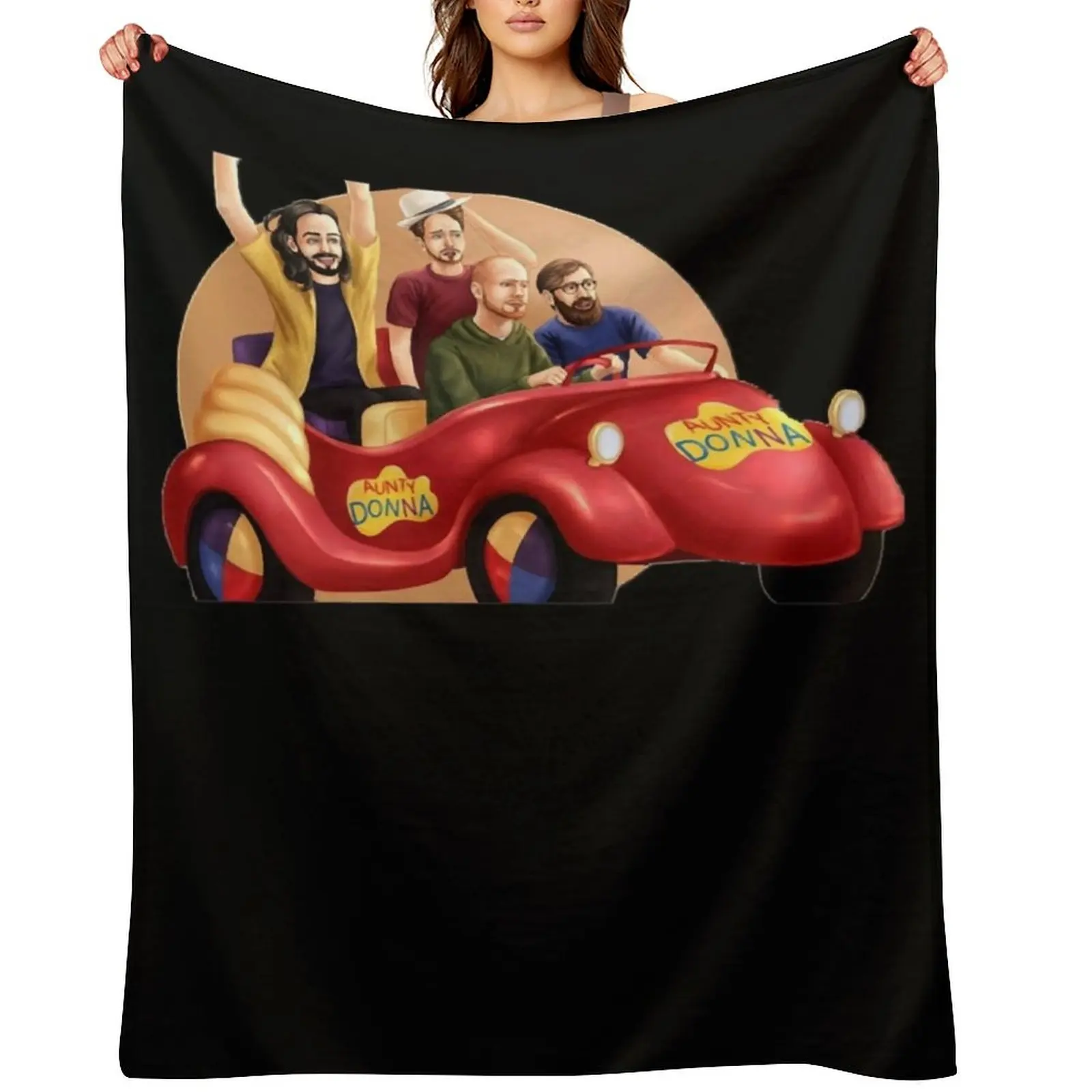 

Mens Best Zachary Ruane Vintage Retro Throw Blanket Thermals For Travel Multi-Purpose Thin warm winter Blankets