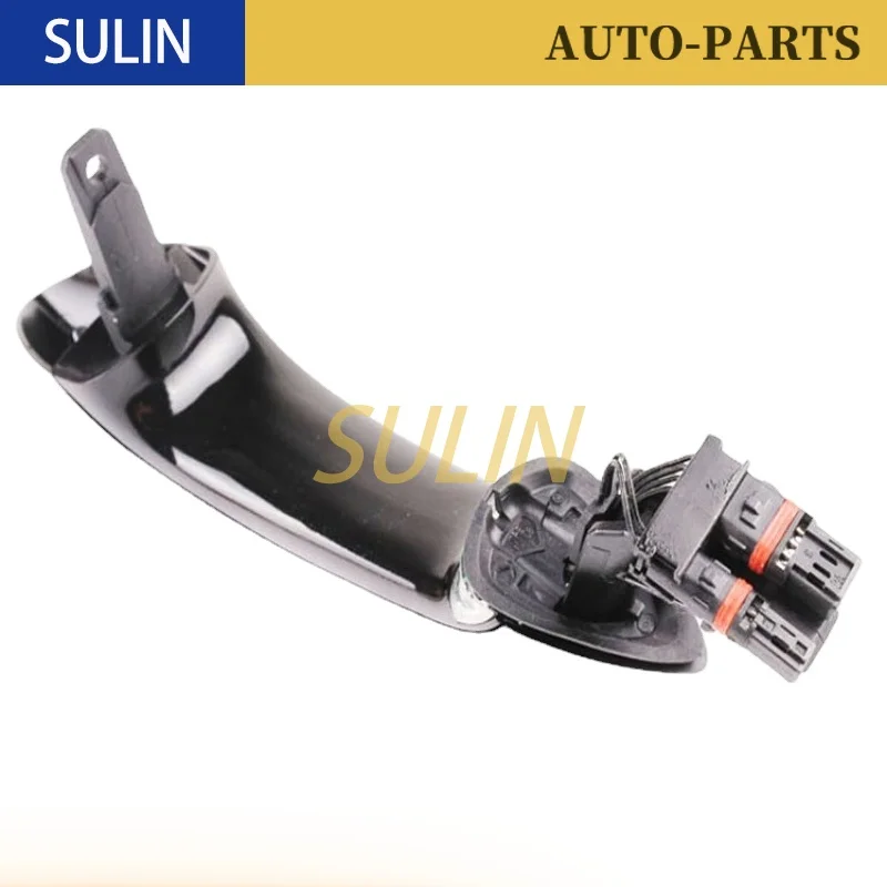 51217231931 51217231932 door handleFor BMW 6 series F01 F02 F03 F04 F07 F10 F11 F12 640d 640i 650i M6 51217231933 512172319