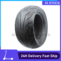 12x4.50-6.5 Tubeless Tires 12 Inch vacuum Tyre for Scooter Wear-resistant New Electric Scooter Mini Kibe Avt Tires Parts
