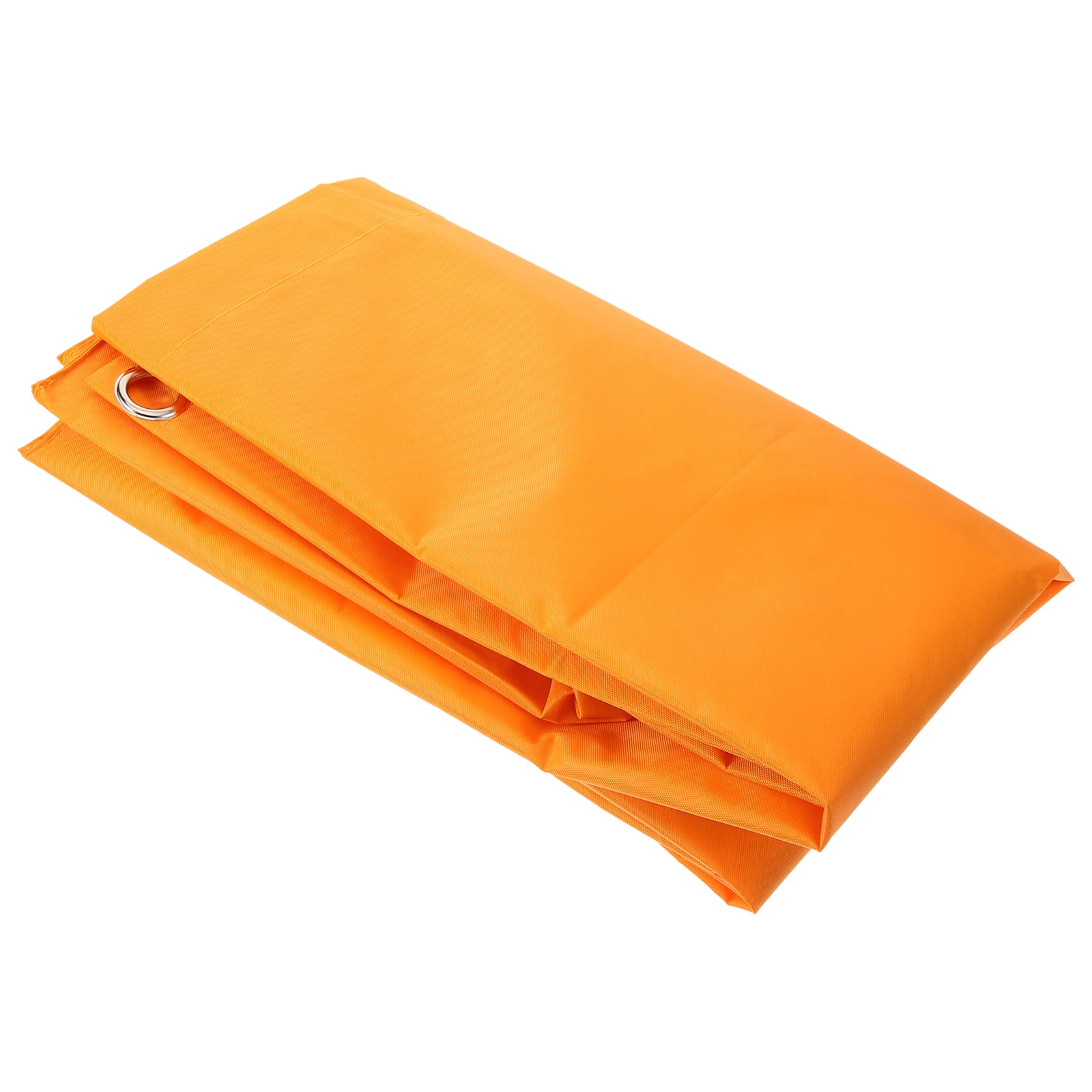 

Cleaning Cart Bag Janitorial Canvas Bags Reusable Lightweight Foldable Replacement Garden Factory Park Outdoor Storage