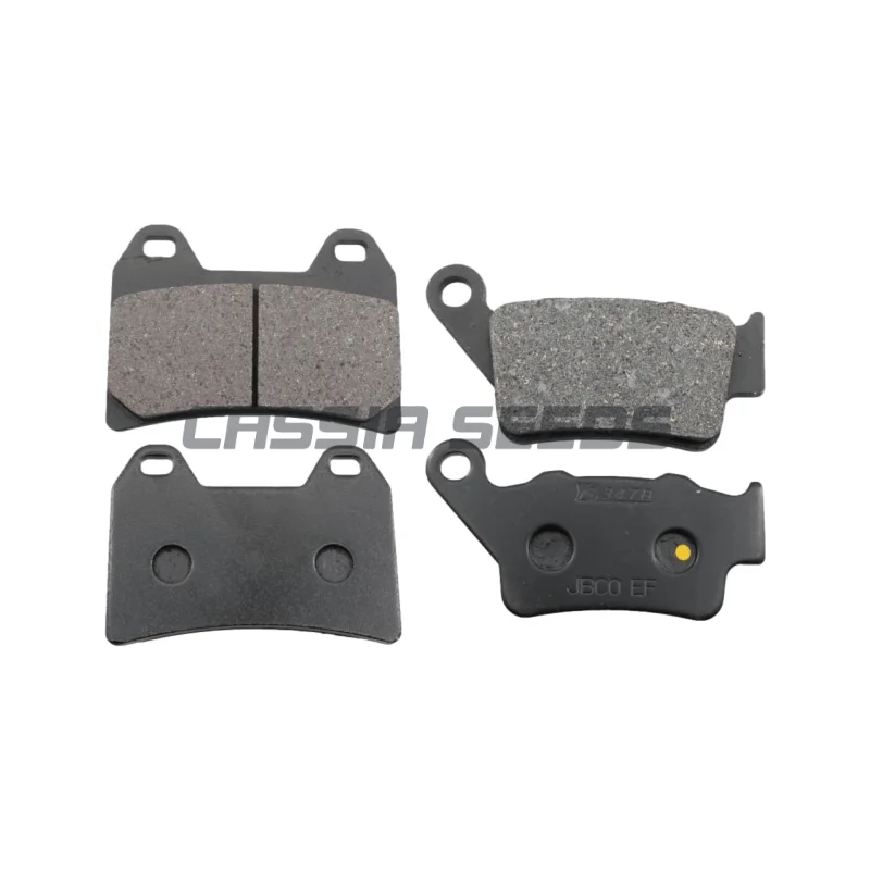 

Motorcycle front and rear brake pads for KTM SMC 625 Duke II 640 LC4-E SMC 660 690 2013-2020 SM SM-LE