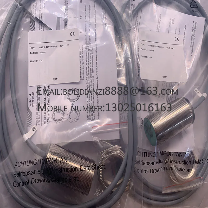 Sensor NBB15-30GM50…