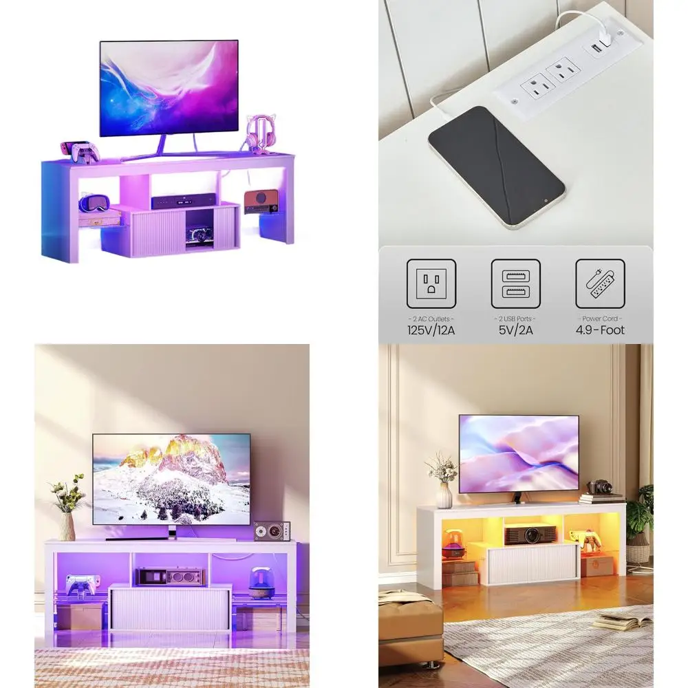 Contemporary Tv Sta… - image