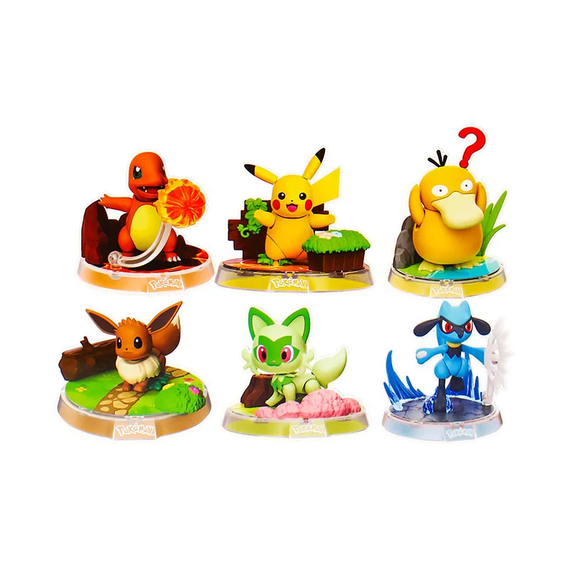 Bruco Jimmu Man Bruco/Pok é mon Classic Edition First Bullet - Little Fire Dragon Edition